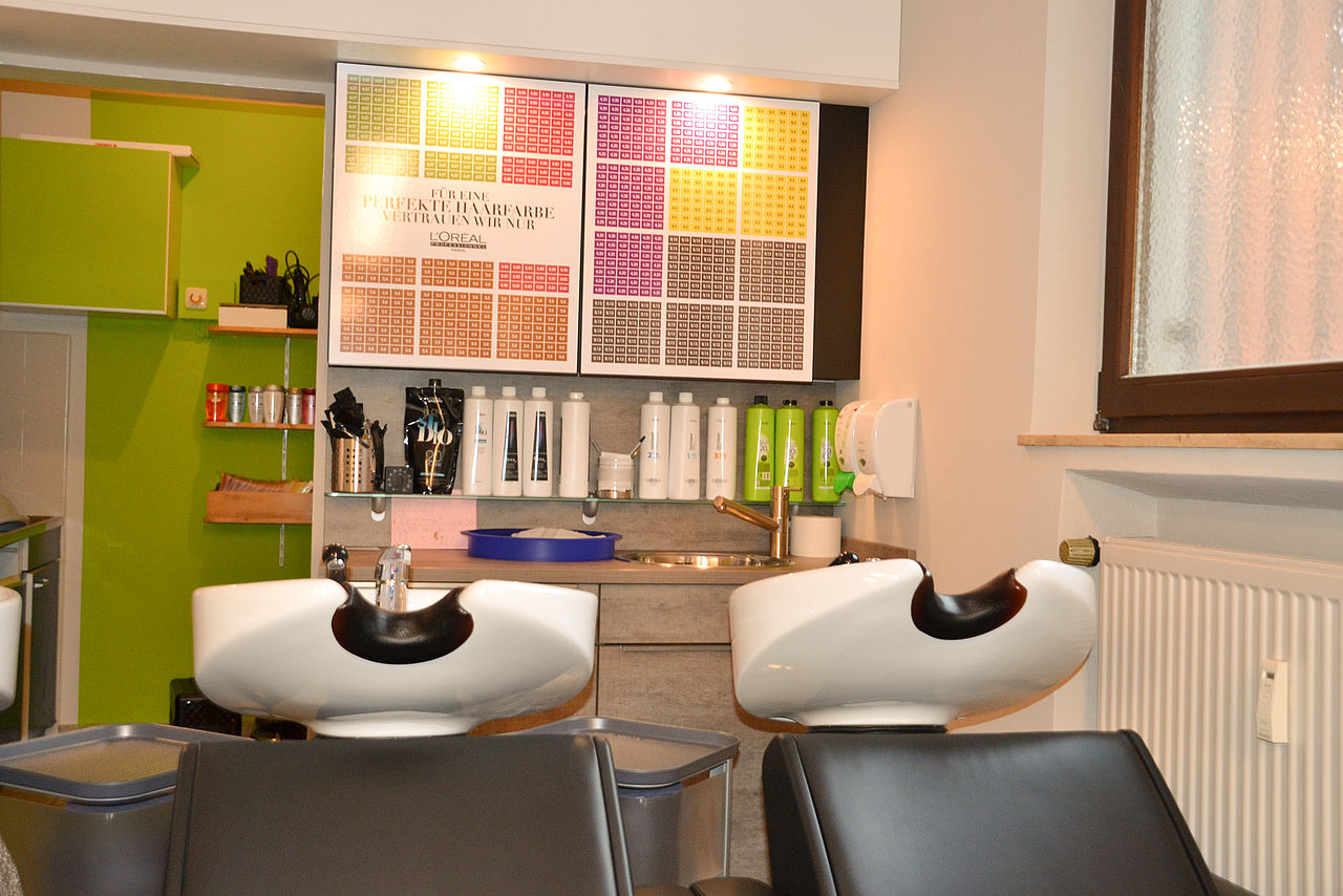 Friseur Salon Roland Eckstein