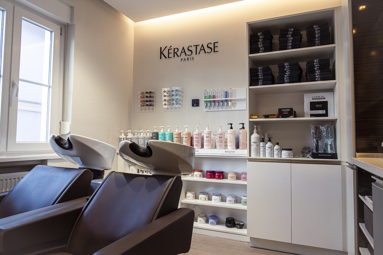 Friseur Salon Roland Eckstein