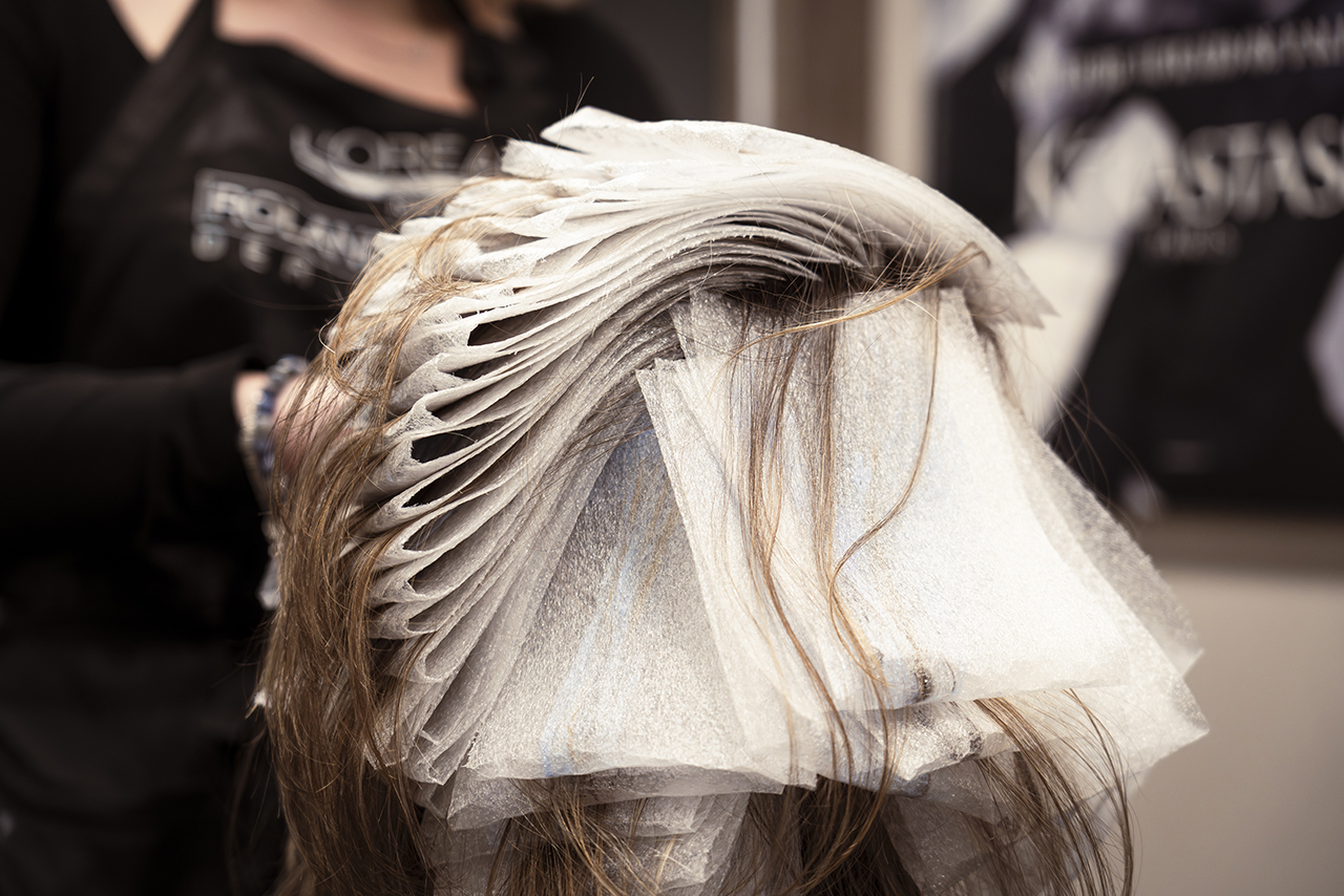 Friseur in Lauf