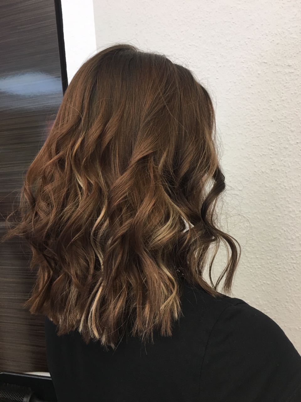 Locken Wellen